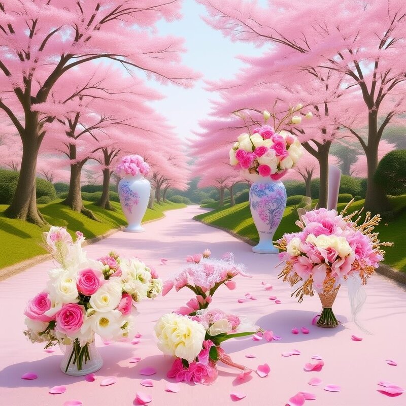 цветы - МАРИЯ ПОПОВА