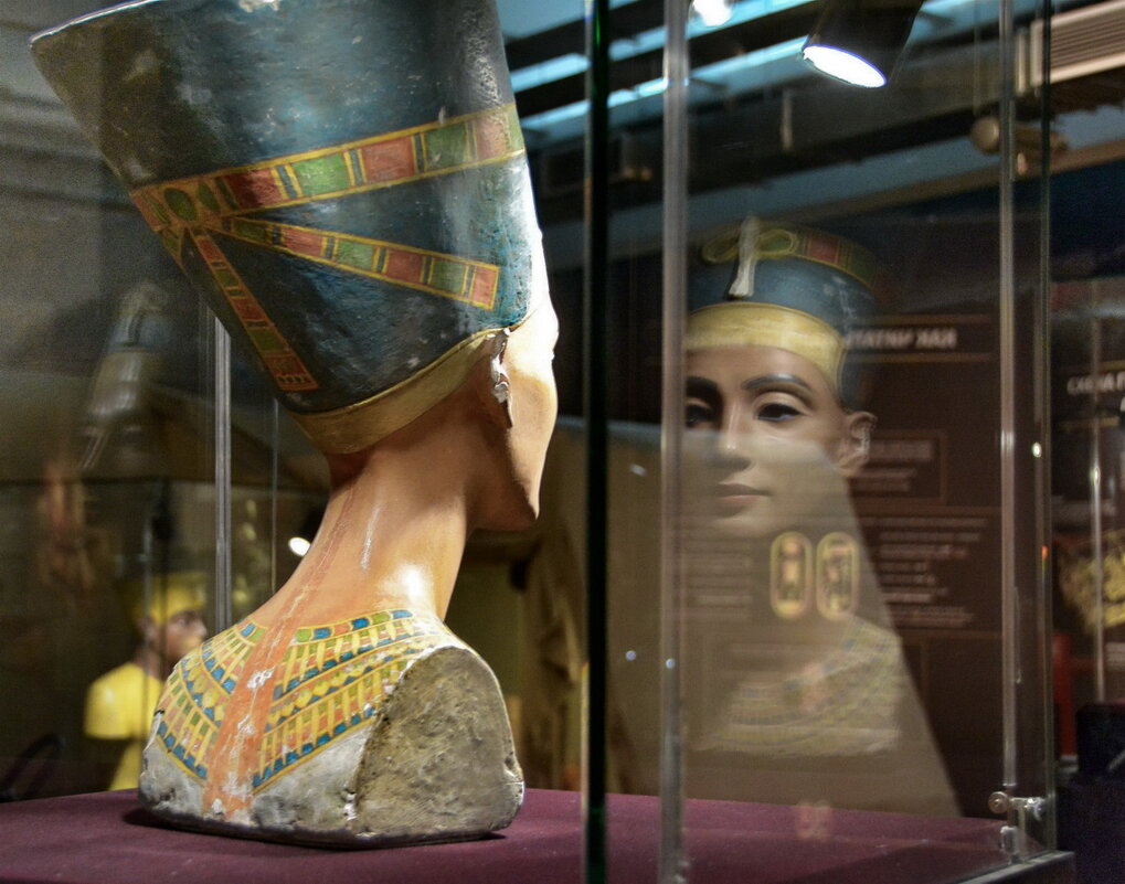 Нифетити - Анастасия Смирнова