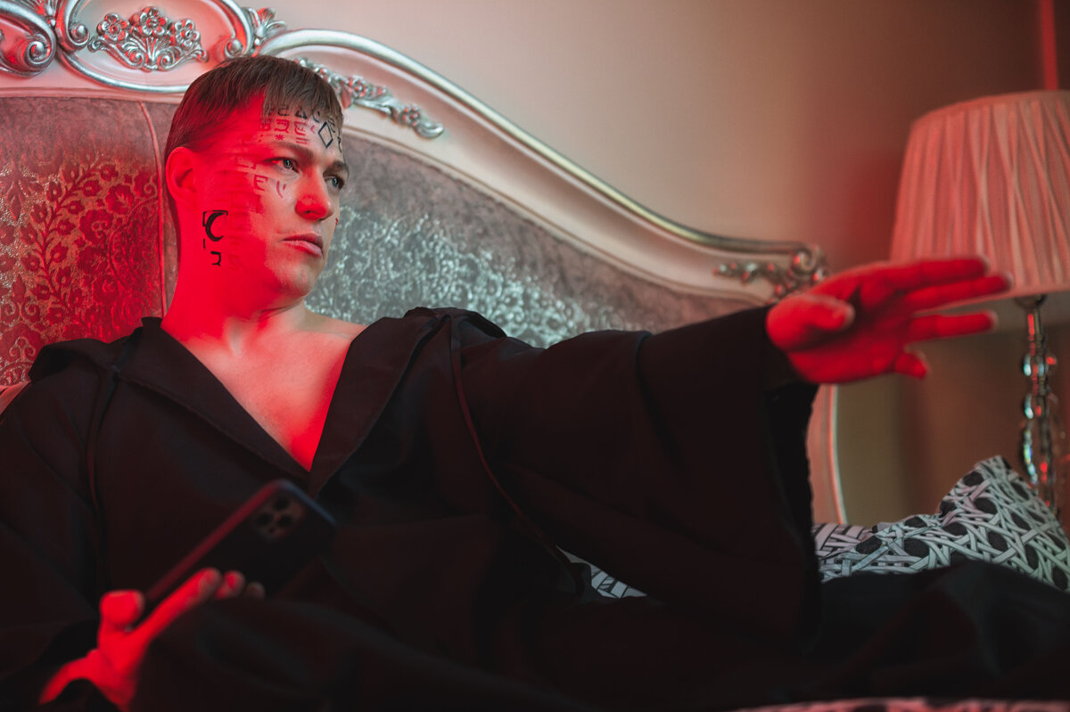 - - Джованни Луче