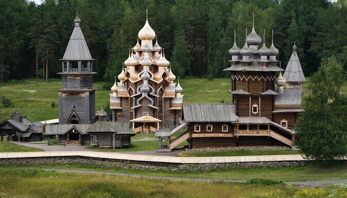 АРХИТЕКТУРА ДЕРЕВЯННОГО ЗОДЧЕСТВА - СЕРГЕЙ ФИЛОЧКИН