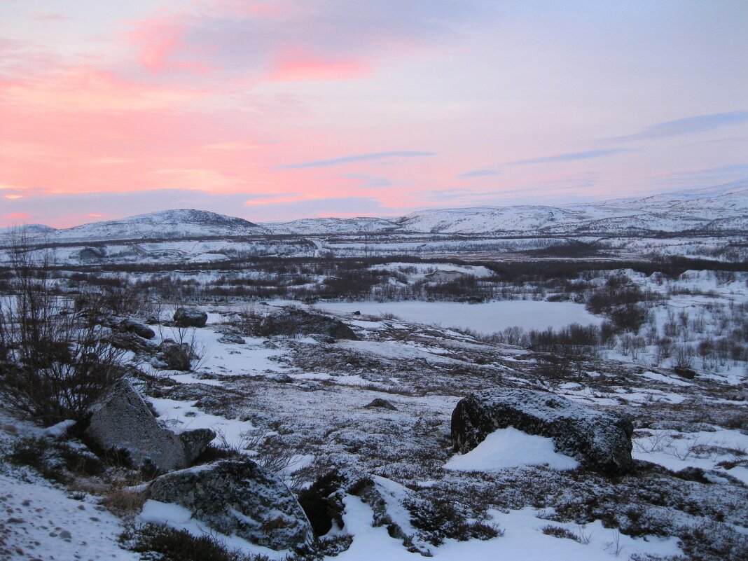 Заполярный край - Мария Васильева