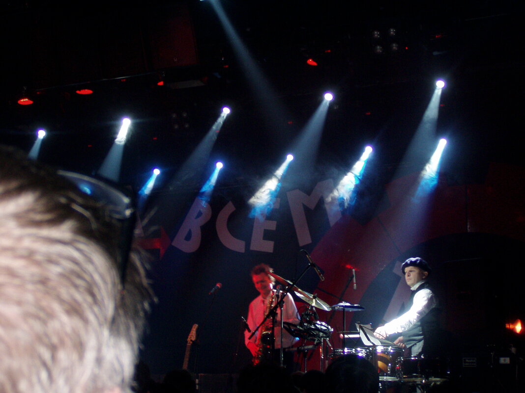 Авиа в СПБ... - vadim 