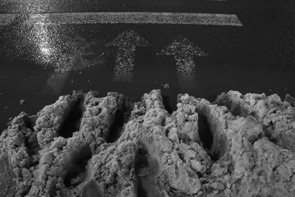 ...переход Невского проспекта разрешен... - zavitok *