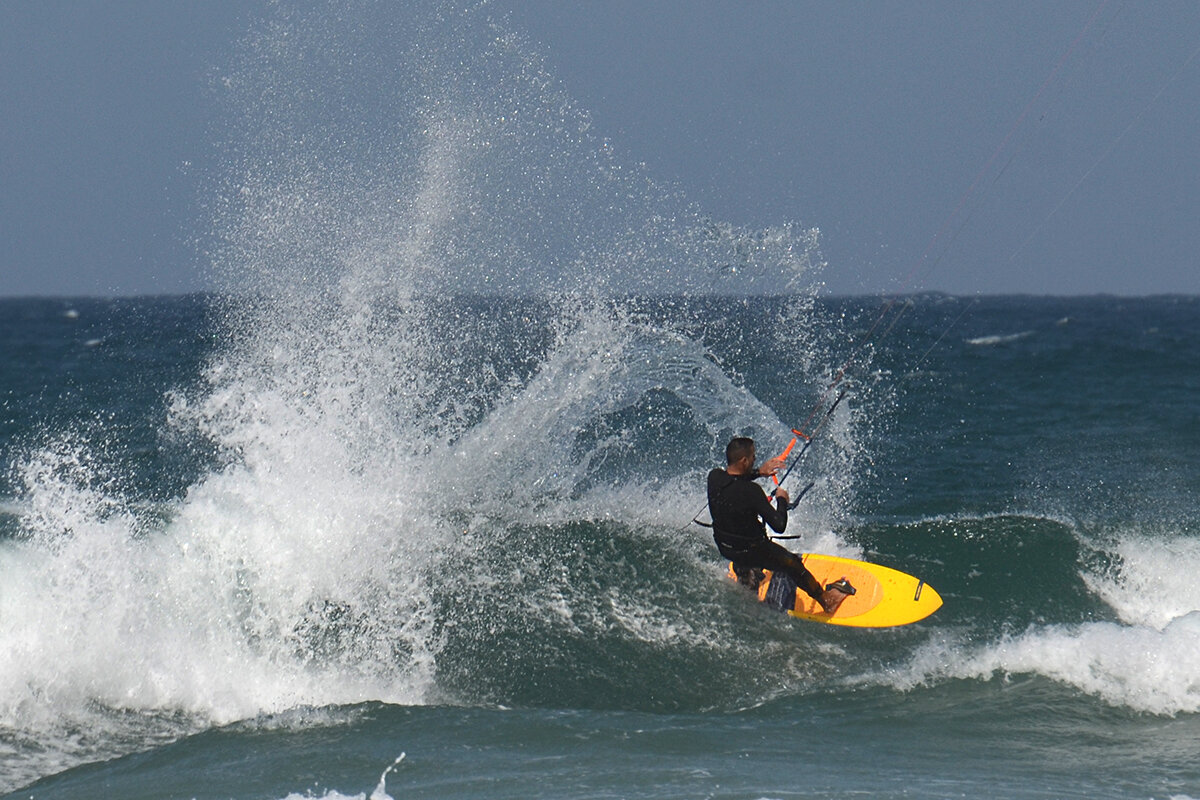 Между небом и водой - Марина Лучанская