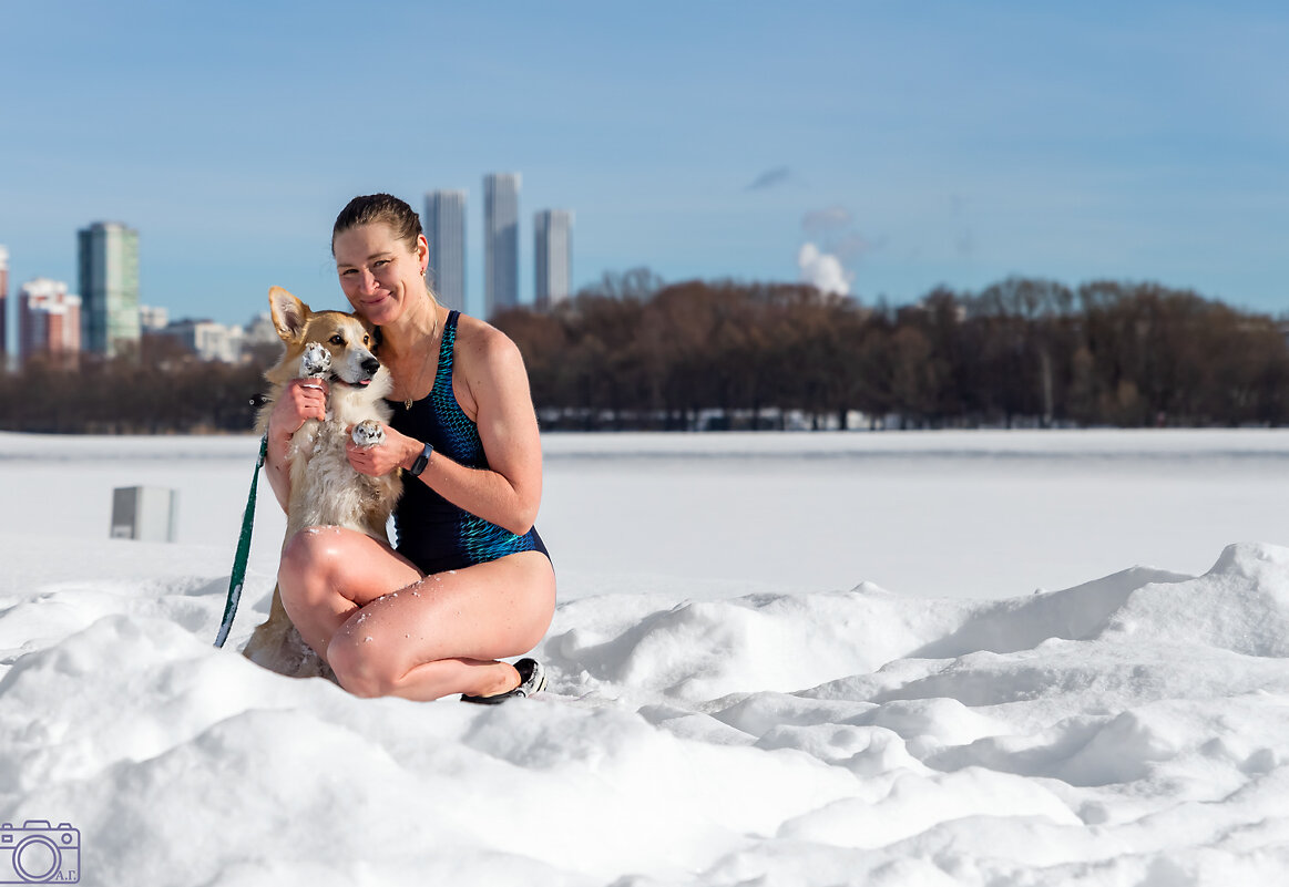 Друзья - Александр 