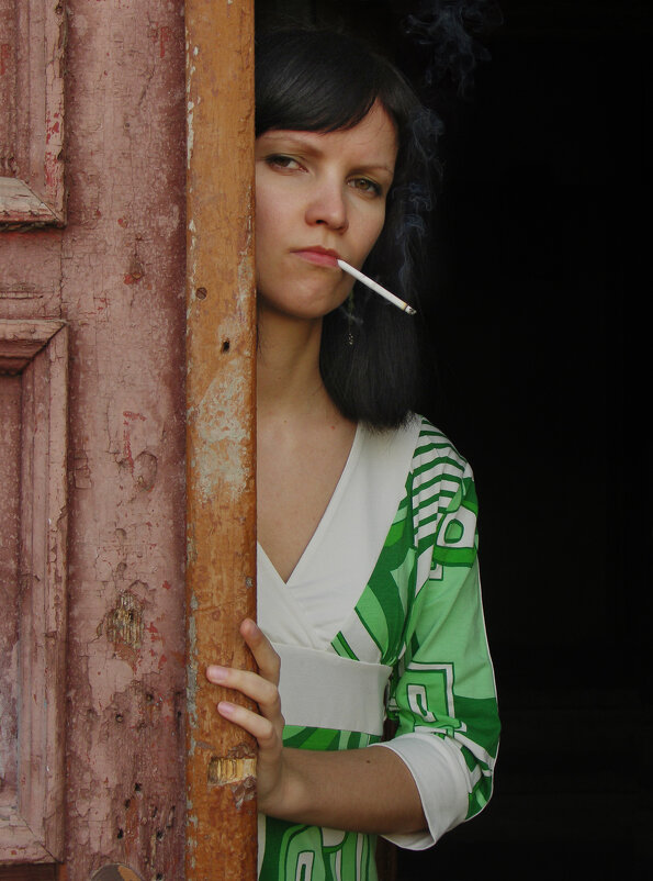 Неприветлива... - СЮ Неприветлива... - СЮ