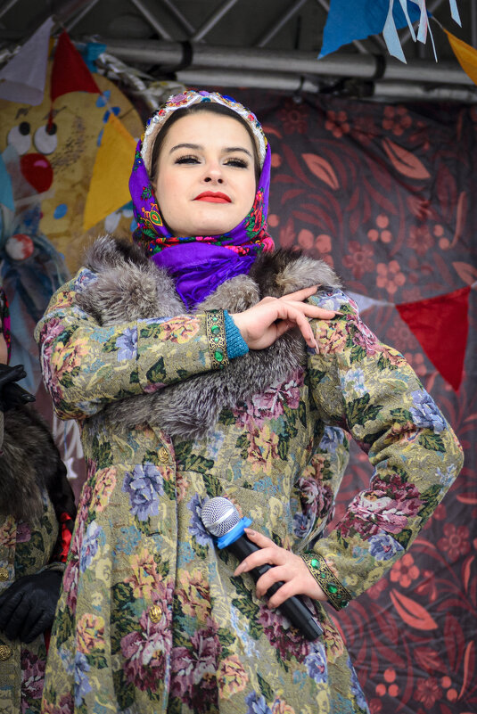 Как много девочек хороших... - Sergey 