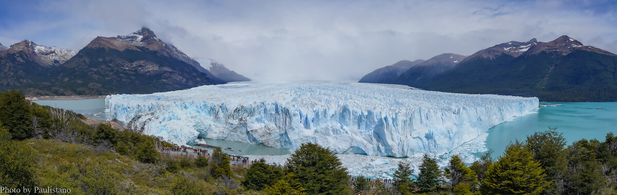 Под небом Патагонии... - Владимир Жданов