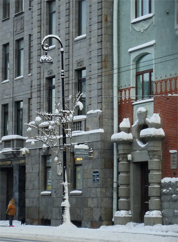 по следам Фёдора Ивановича и Ивана Петровича - sv.kaschuk 