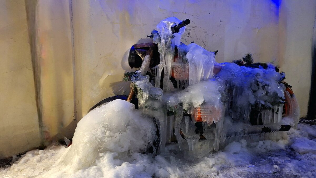 Дело к весне. - ИРЭН@ .