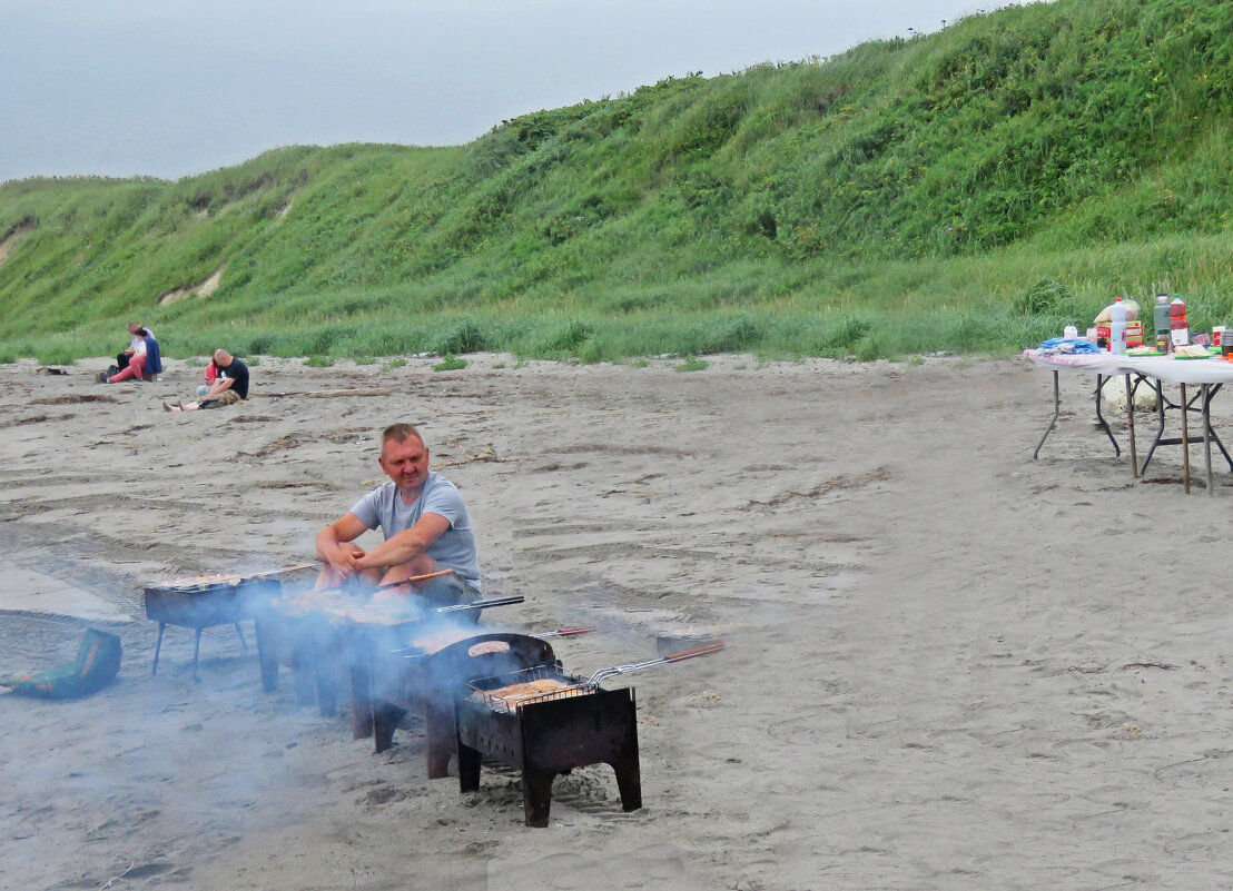 Готовится обед - ИРЭН@ .