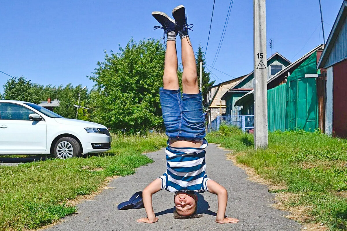 А  вы так можете? - Михаил Курзанцев