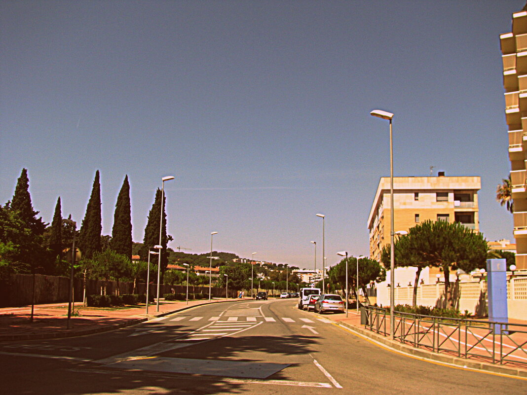 Барселона. - Владимир Драгунский