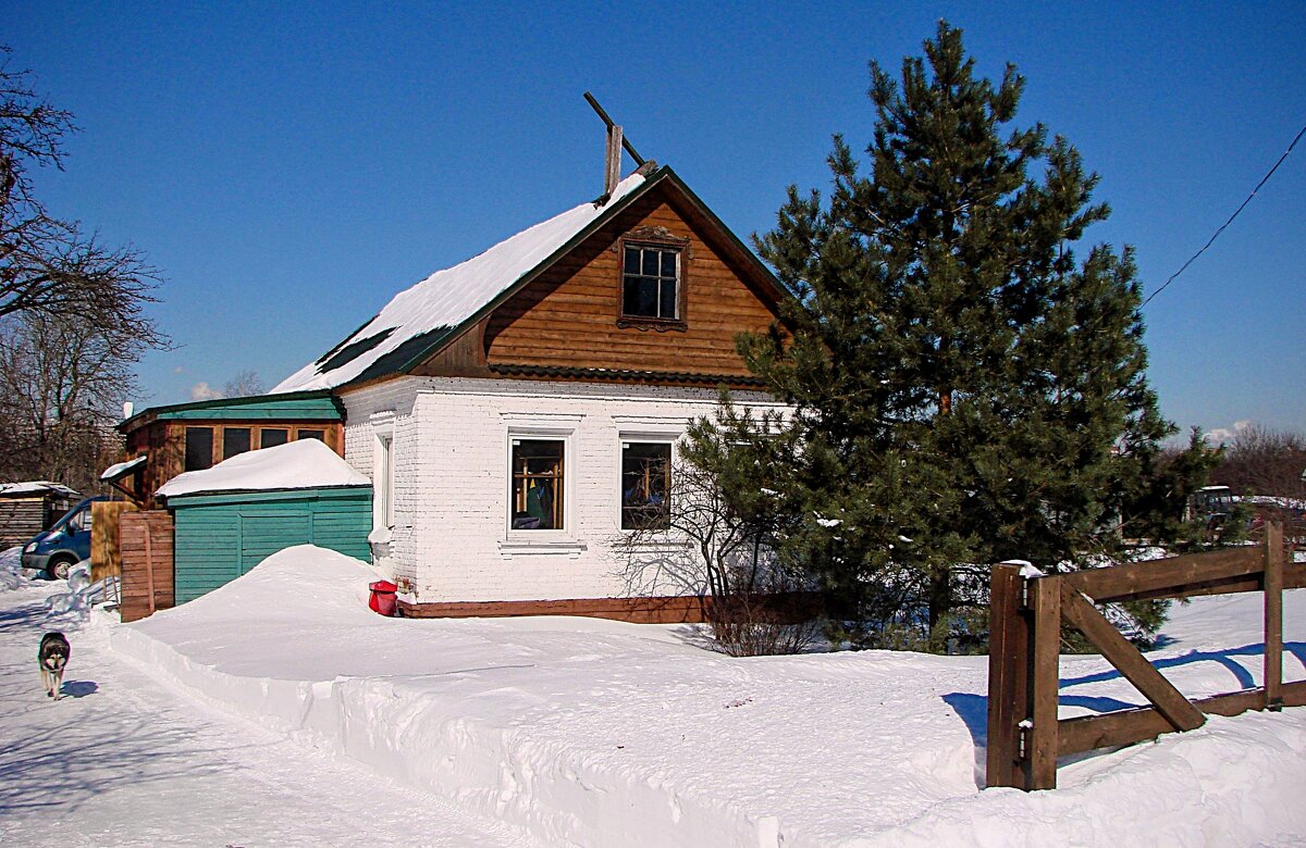 Бежит , бежит сторож ! ) - Анатолий Колосов