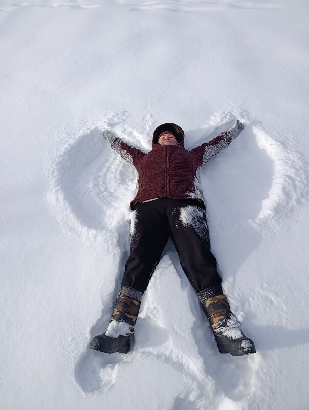 Ангелочек - Андрей 