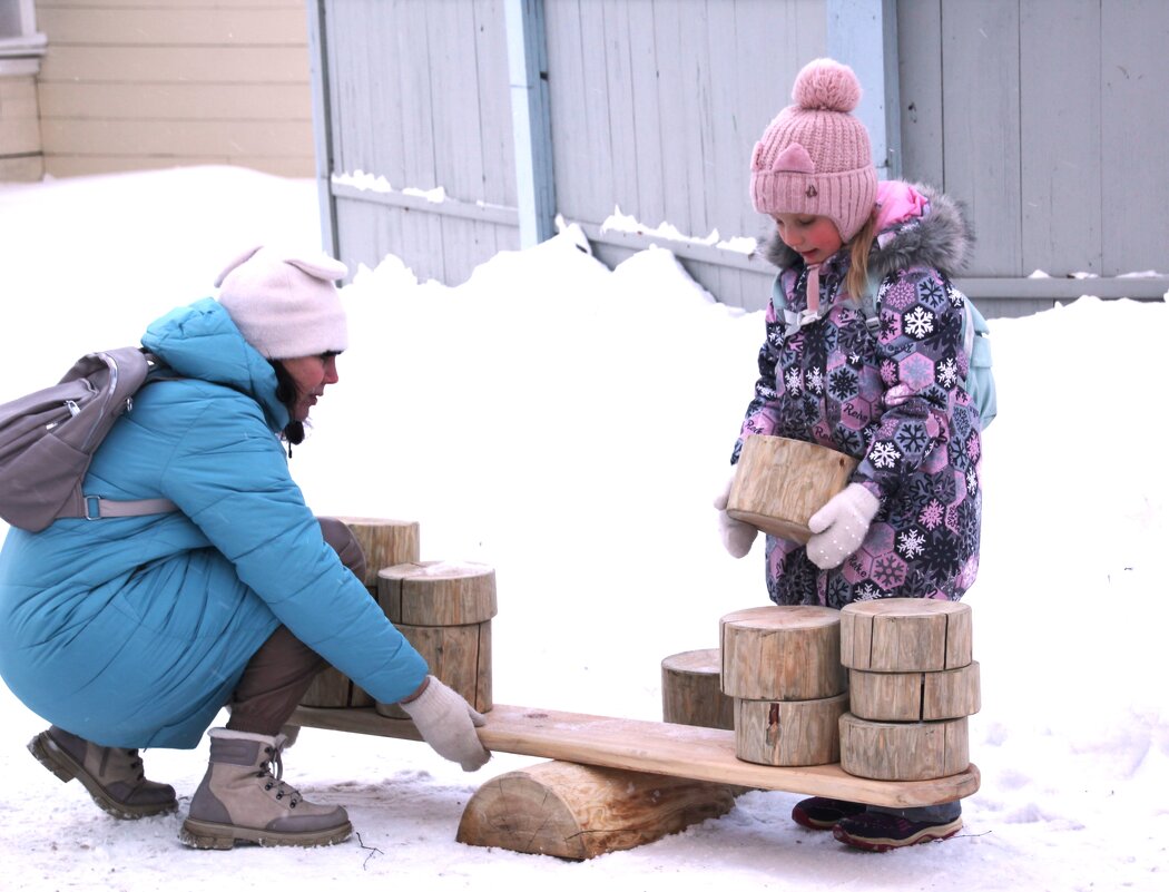 мамины уроки..... - Сергей 