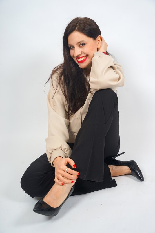 Мария - Михаил Трофимов