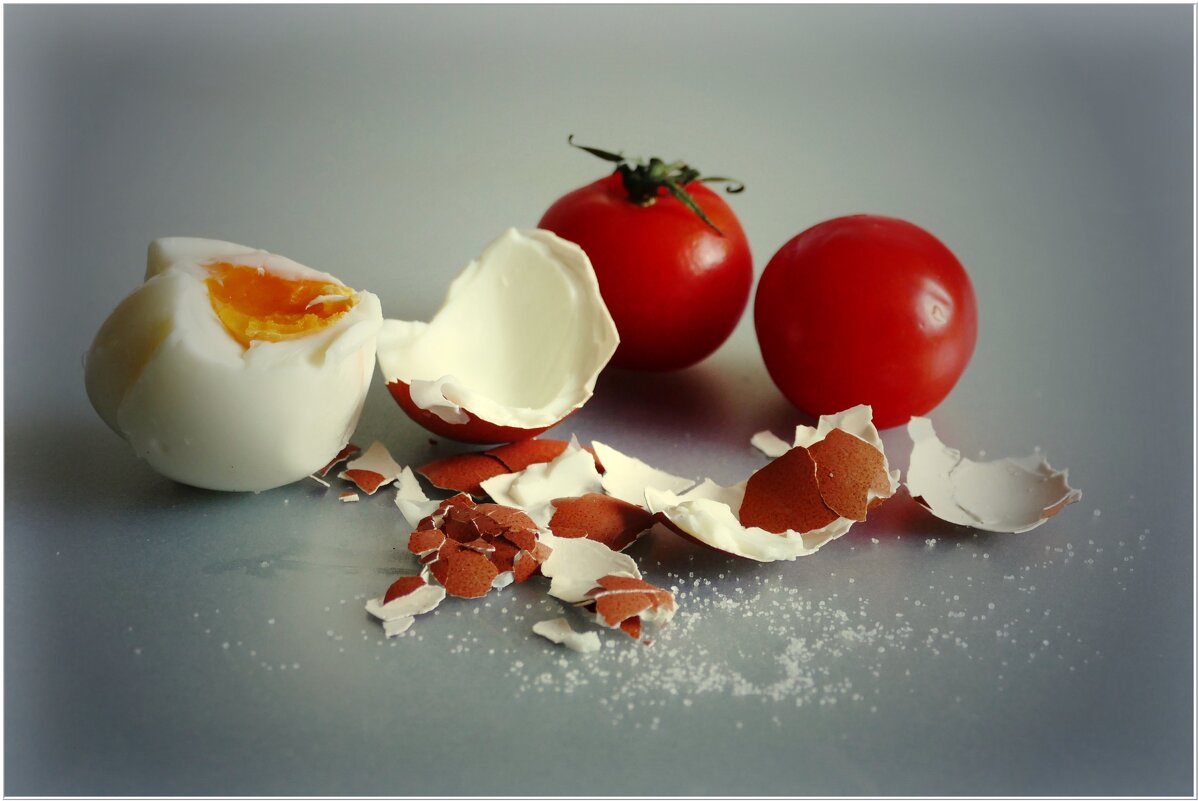 ЗАВТРАК... - Elvira E. 