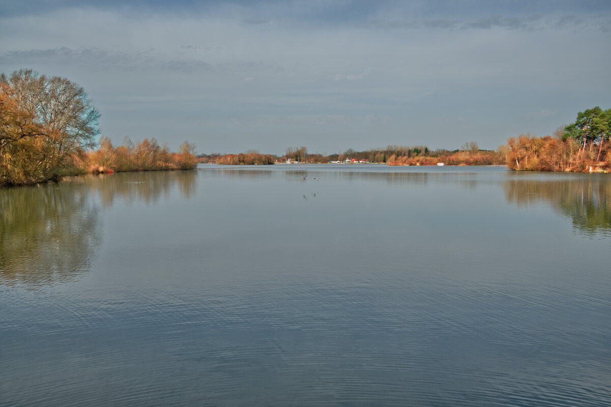 Озеро Липпа - Jakob Dick Озеро Липпа - Jakob Dick