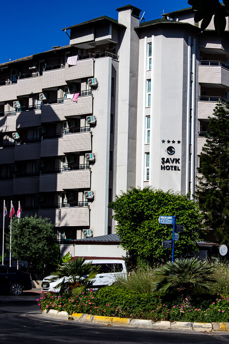 Savk hotel - Светлана SvetNika17