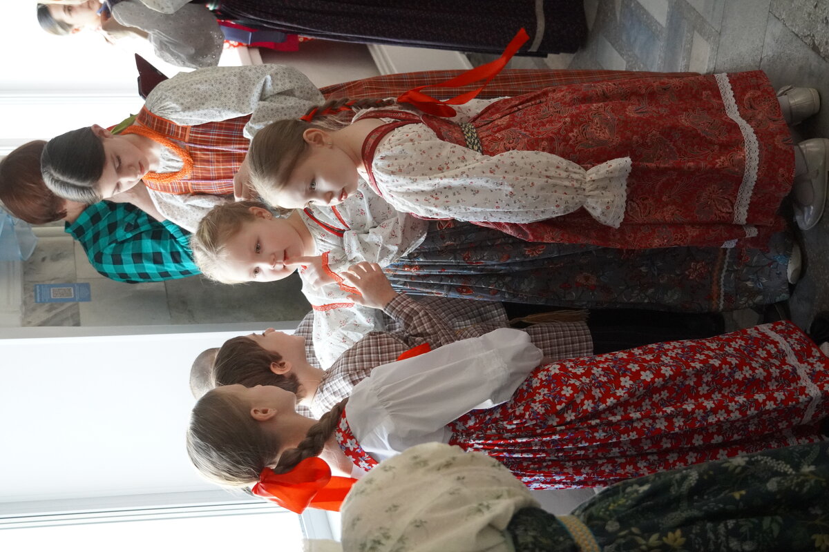 Перед выступлением - Павел Трунцев