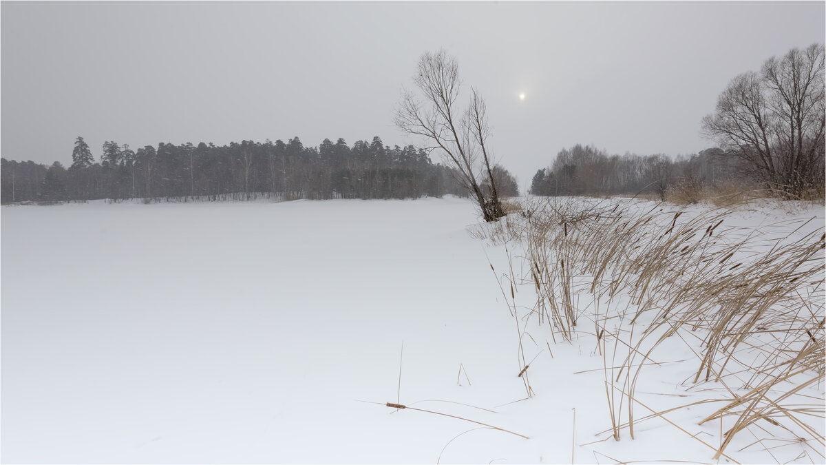 Голубой залив - **** vedin