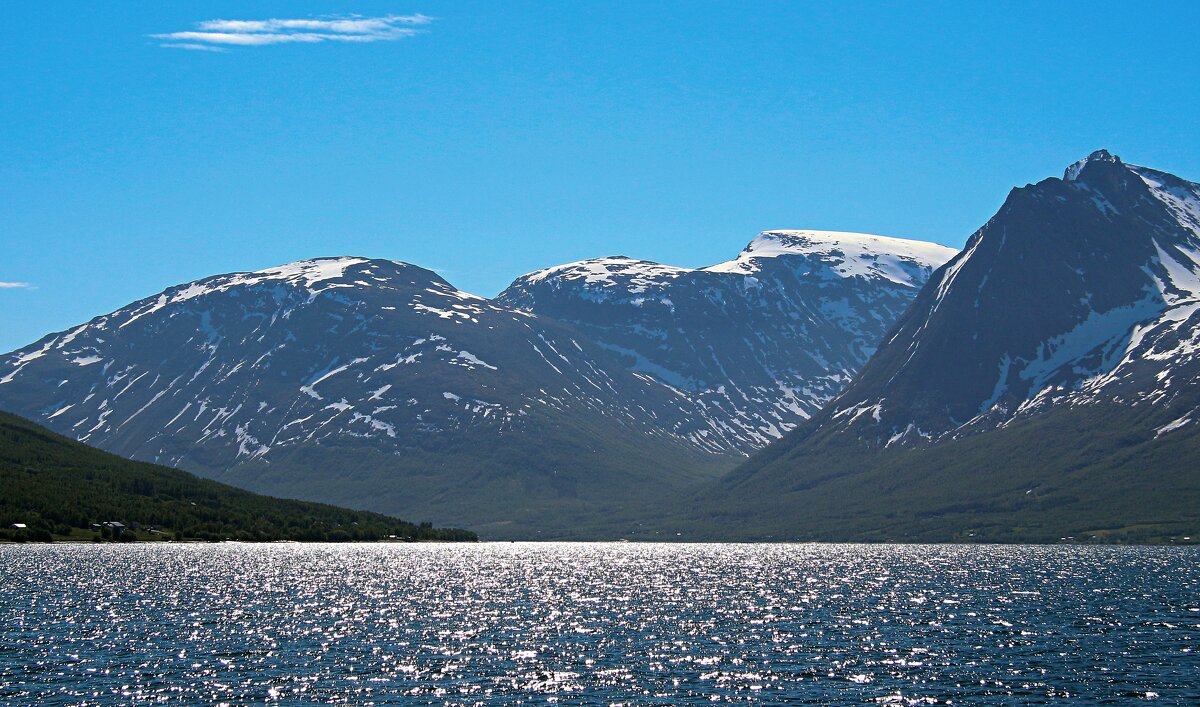 Фьорды - В.И 