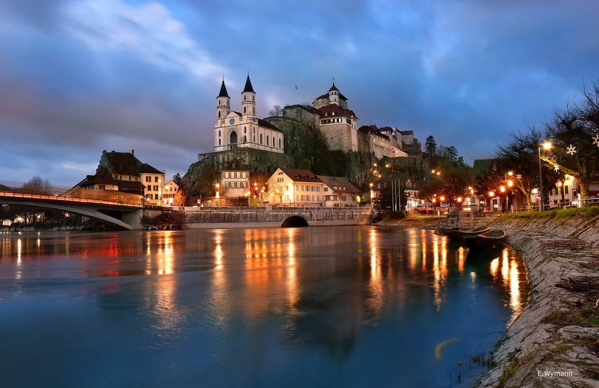 Aarburg - Elena Wymann
