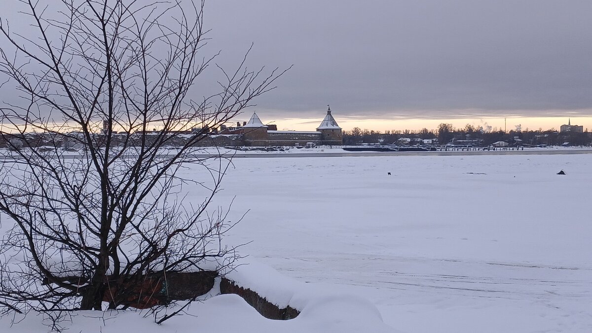 Петрокрепость - Наталья Герасимова