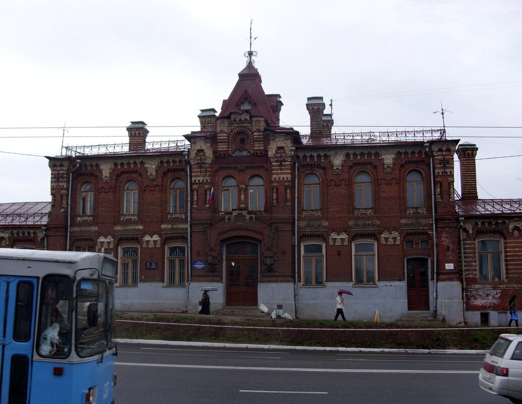 Авиамеханический колледж. Город Владимир. - Ирина *** Авиамеханический колледж. Город Владимир. - Ирина ***