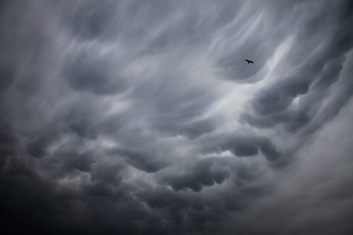 залипательные тучи - Антон Лихач