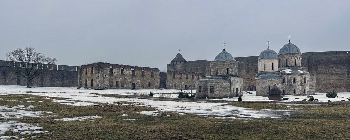 Ивангород Крепость - Дмитрий Иванов