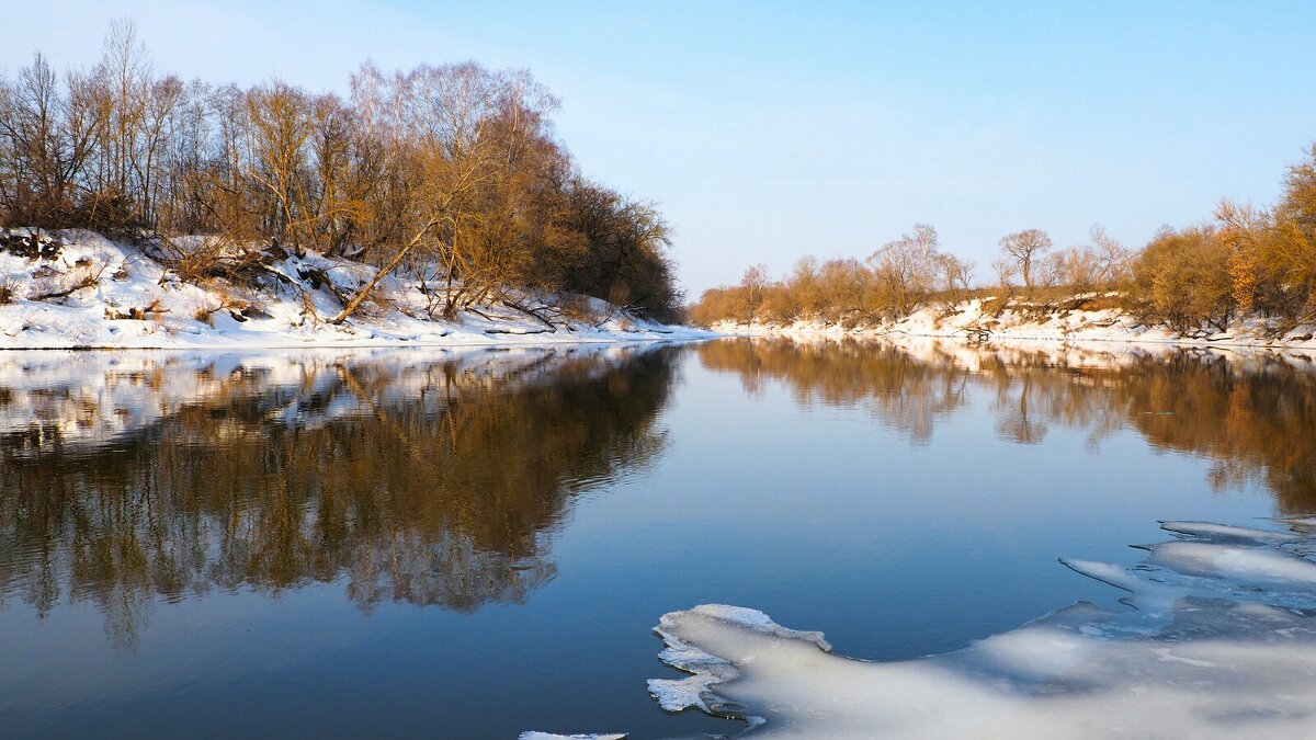 О Смоленском Днепре. - Милешкин Владимир Алексеевич 