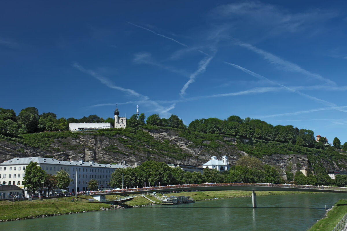 Salzburg, - Австрия - Valziwa 