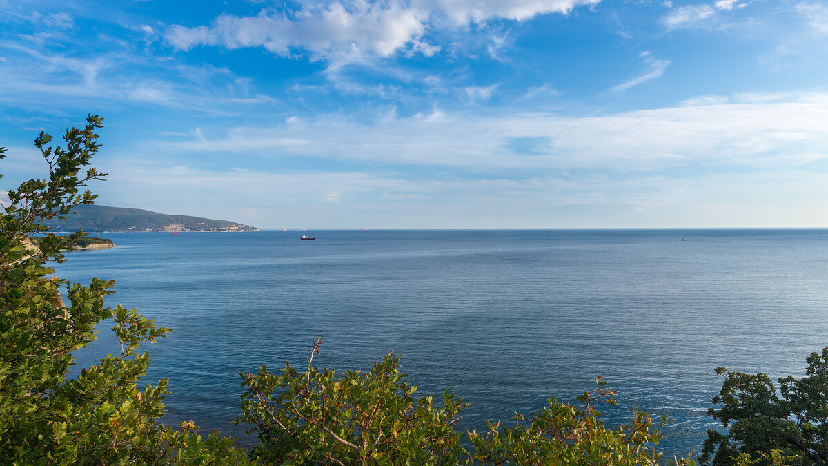 Черноморское побережье - Владимир Лазарев