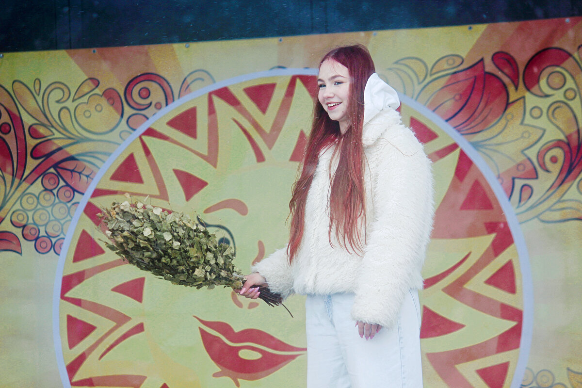 Конкурсы на масленице - Сергей Кочнев