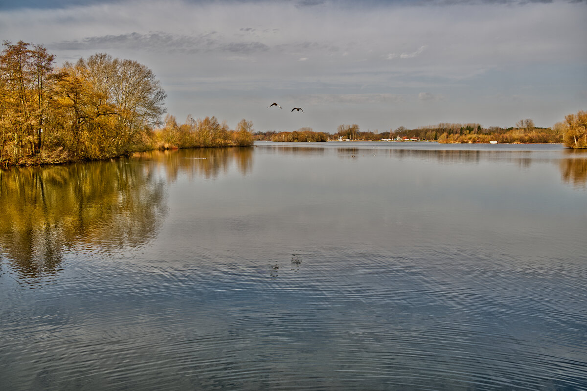 Озеро Липпа - Jakob Dick