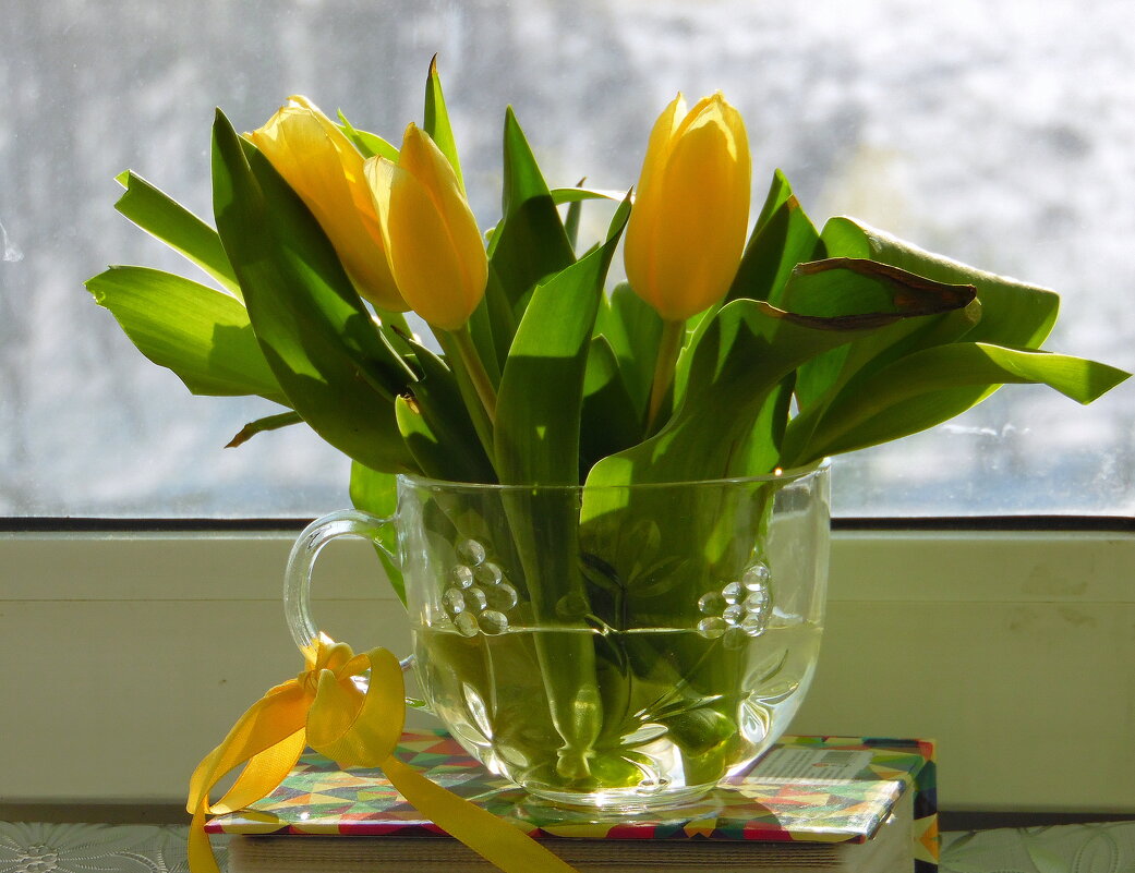 Встречаем весну. - nadyasilyuk Вознюк Встречаем весну. - nadyasilyuk Вознюк