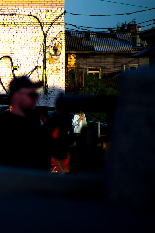 Касимов 4 - Сергей Полянский