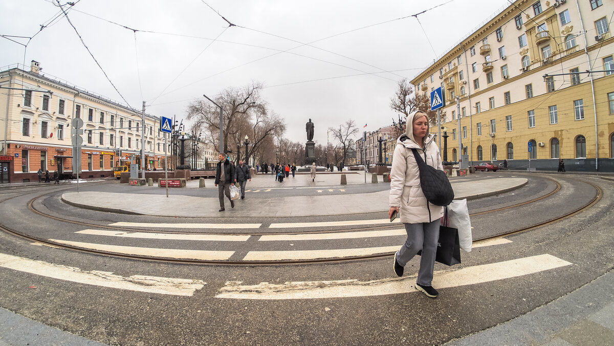 Городская Зарисовка - юрий поляков Городская Зарисовка - юрий поляков