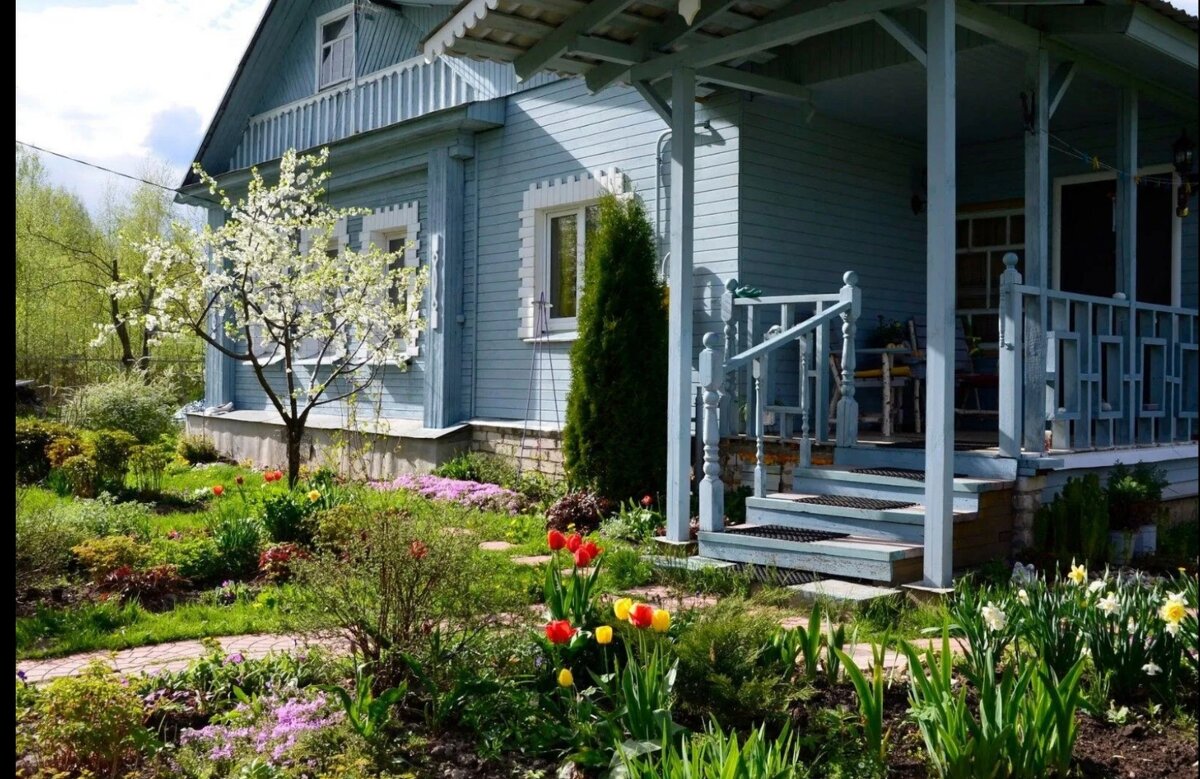 Был месяц май... - ЕСЕНИЯ ♥