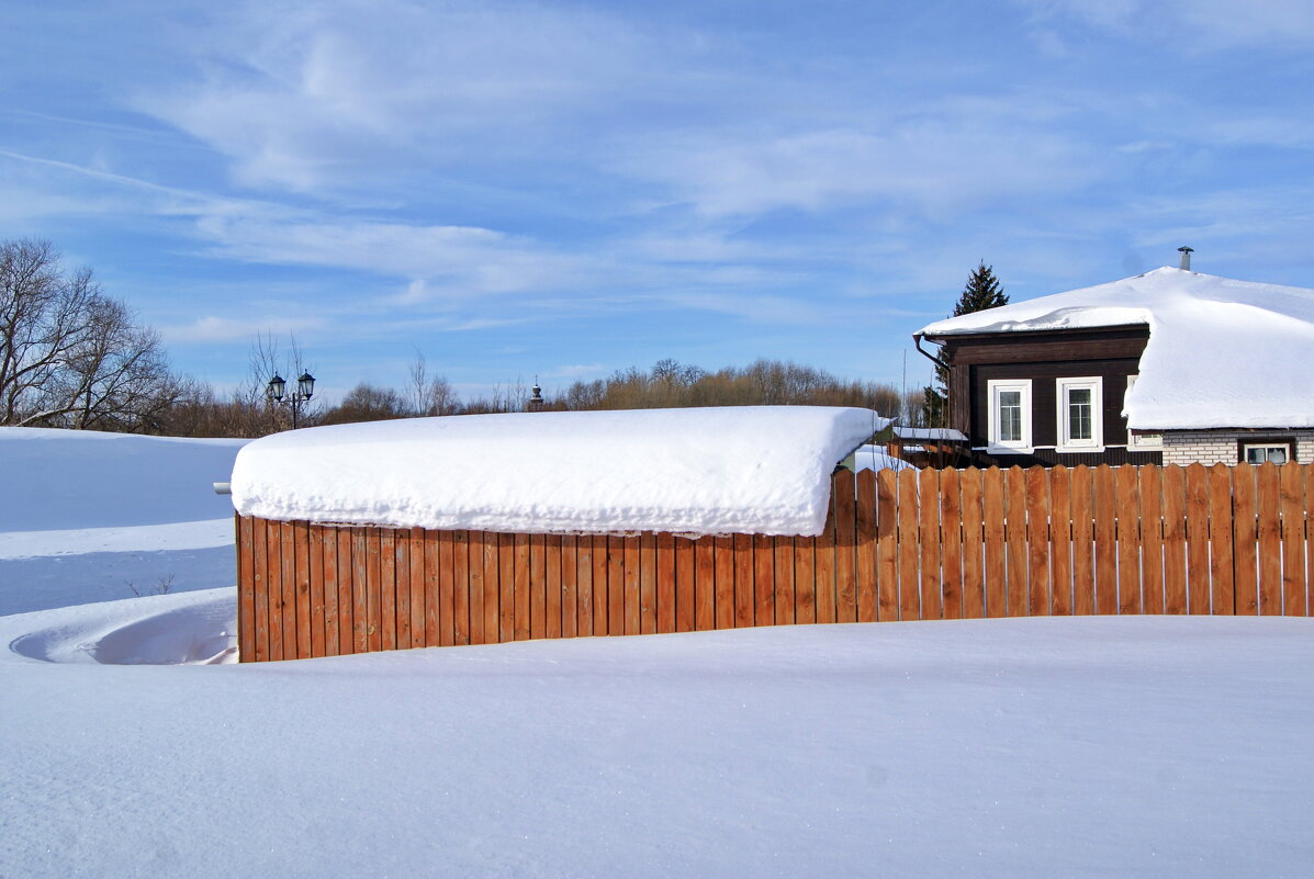 Уголок Суздаля - Николай 