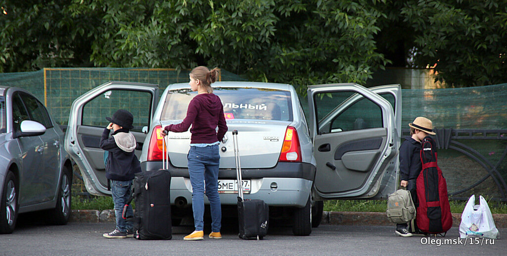 дети наше все - Олег Лукьянов
