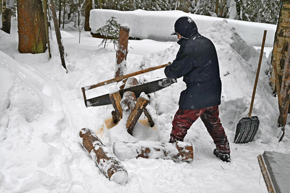 Пилит. - ВикТор Быстров
