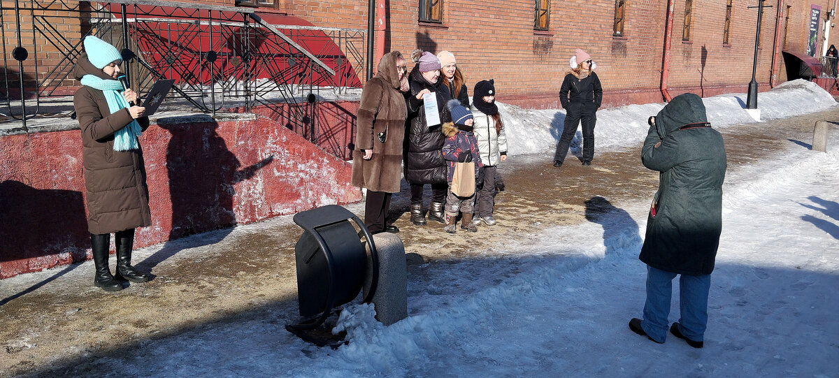 На добрую память!!! - Радмир Арсеньев
