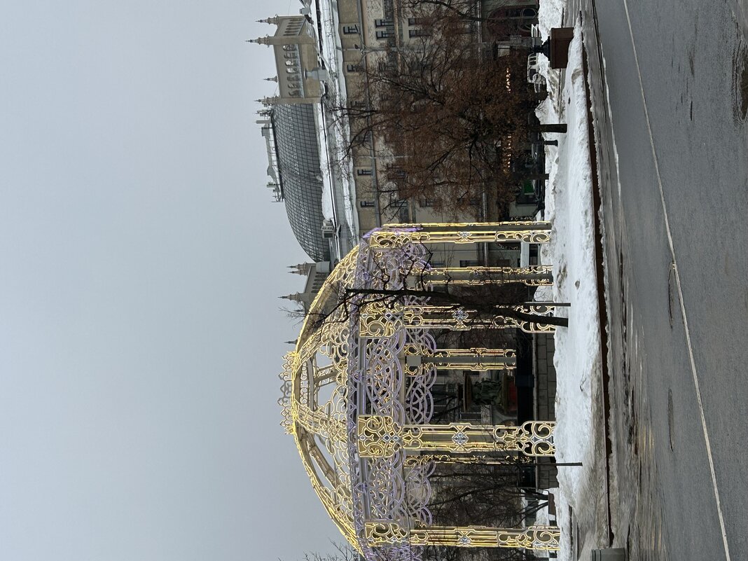 Москва - Натали 