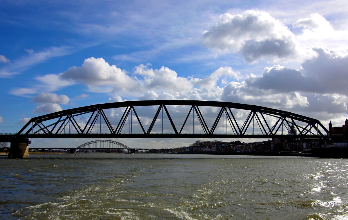 Мосты над Рейном - В.И 