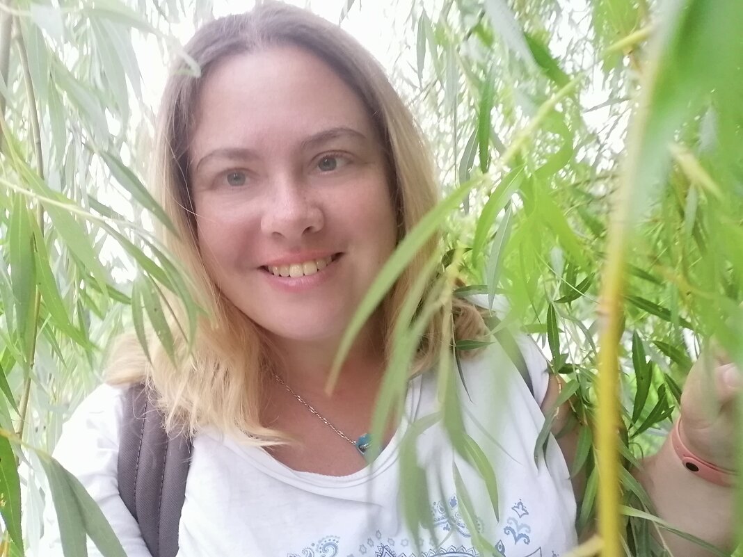 прогулка - Лидия Меркулова