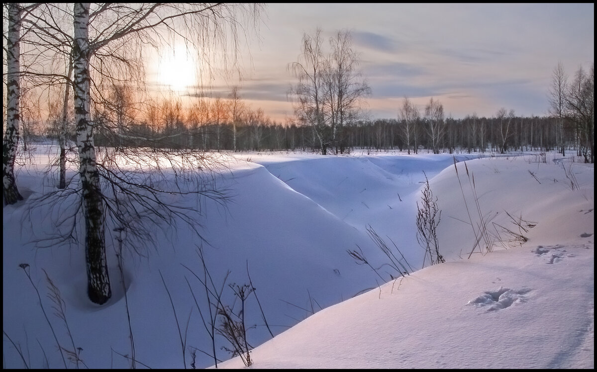 Зима - **** vedin Зима - **** vedin