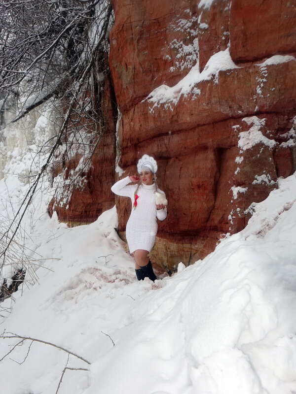 Снегурочка - Игорь Корф